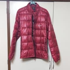 mont-bell EXダウンのサムネイル