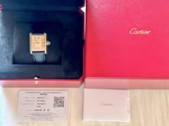 Cartier タンクマスト SM カルティエ