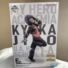 僕のヒーローアカデミア 一番くじ 耳郎響香 フィギュアのサムネイル