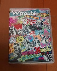 Wtrouble DVD 通常盤のサムネイル