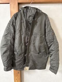 Alpha Industries N-3B パーカー X-LARGEのサムネイル