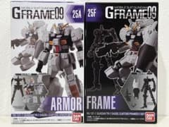 機動戦士ガンダム GフレームFA 09 ガンダムTR-1セット - 4