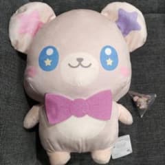 ぷちきゅあ　めちゃもふぐっとぬいぐるみ〜ぷちきゅあもふるん〜　フィギュアセット