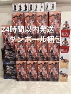 最新フィギュアまとめ売り27体　ライザ　フリーレン　ナルト　チェンソーマン 最新フィギュアまとめ売り27体 ライザ フリーレン ナルト チェンソー