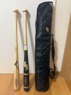 【トレーニングバット】SSK MIZUNO (ケース付)のサムネイル