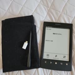 ソニーリーダー　SONY READER PRS-T2のサムネイル