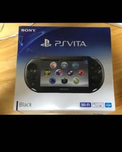 PlayStation®Vita（PCH-2000シリーズ） Wi-Fiモデル…のサムネイル