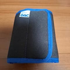 DAC トランペットケース 黒と青のサムネイル