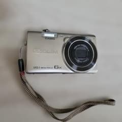 ジャンク】CASIO EXILIM 20.1 MEGA PIXELS - メルカリ