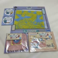 이치 반 쿠지 도라에몽 ~ 너와 계속 함께 ~ E 상 F 상 G ​​상