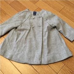 babyGap♡Aラインコートのサムネイル