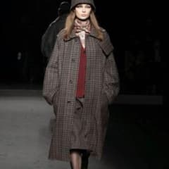 希少レア beautifulpeople 2021AW ブロックチェックコート - メルカリ