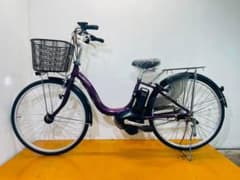 送料無料条件付き YAMAHA 26型 電動アシスト自転車中古車 - メルカリ
