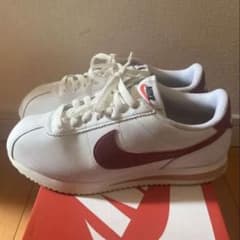 NIKE CORTEZ スニーカー ホワイト/レッドのサムネイル