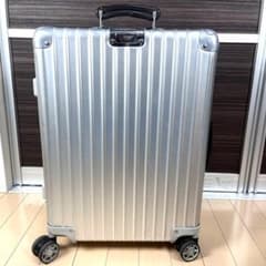 4輪 リモワ クラシックフライ33L RIMOWA CLASSIC FLIGHT - メルカリ