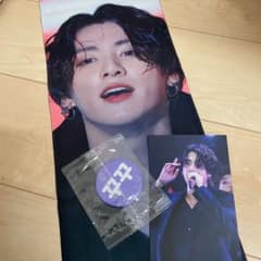 BTS グク スローガン グッズのサムネイル