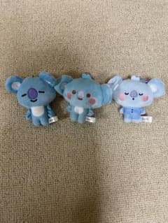 BT21 솜털 마스코트 코야