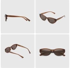BLUE ELEPHANT ブラウンサングラス BIN brown BLUE ELEPHANT ブラウンサングラス BIN brown - メルカリ