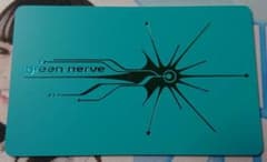 平沢進 ファンクラブ green nerve 会員証 - メルカリ
