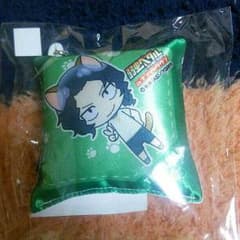 弱虫ペダル ナンジャ ミニクッション 手嶋純太のサムネイル