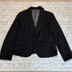Caprine Luxe テーラードジャケット ストライプのサムネイル