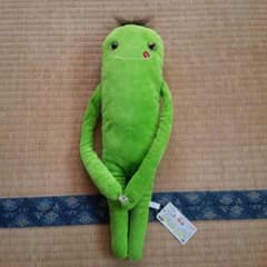 モケケぬいぐるみのサムネイル