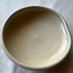 校舎改築記念 皿陶器 記念品のサムネイル
