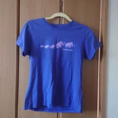 マムート　シャツ　パープル　Ｌサイズのサムネイル