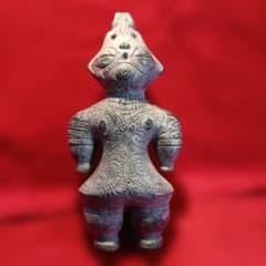 土偶 真鍮製 ワールドメイト2010/11掲載 - メルカリ