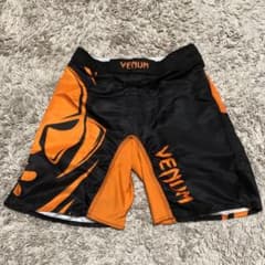 【よし様専用】VENUM （ヴェナム）ファイトショーツ　ヴァンダレイシウバモデルのサムネイル