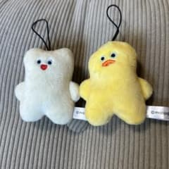 mojojojo ぬいぐるみ マスコット 2体セットのサムネイル