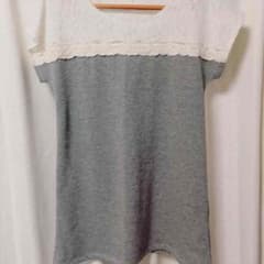 grove♡チュニック 美品のサムネイル