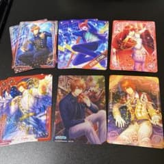 うたプリ ビジュコレ SEC 一十木音也 うたプリ ビジュコレ 一十木音也 9枚セット - メルカリ