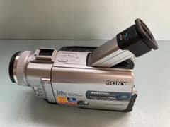 デジタルビデオカメラレコーダー　miniDVのサムネイル