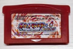 ポケットモンスター ファイアレッド GBA ポケモン ソフトのみのサムネイル