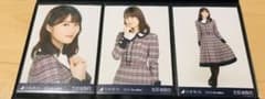 乃木坂46 生田絵梨花 22th制服 生写真 コンプのサムネイル