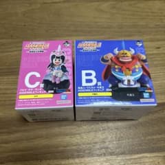 이치 반 쿠지 드래곤 볼 ASSEMBLE COLLECTION 치치 & 소 마왕