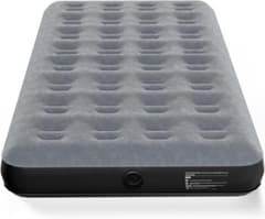 エアーベッド シングル キャンプ 来客用 新品未使用 マットレスのサムネイル