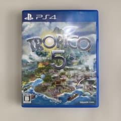 PS4 トロピコ5のサムネイル