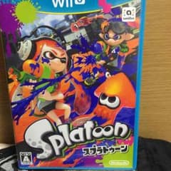 スプラトゥーンのサムネイル