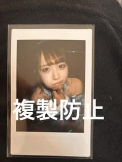 SWEET STEADY 音井結衣ソロチェキ　すいすてのサムネイル