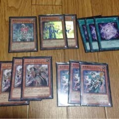 遊戯王 魔導デッキのサムネイル