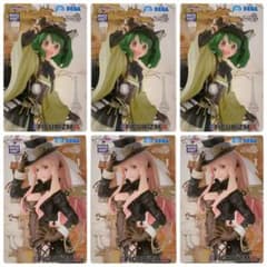 マクロスF FiGURiZMα ランカ シェリル オシャレマクロス革命 6点