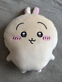 ちいかわ ちいかわくじ うさぎ BIG もちふわ抱っこ クッションのサムネイル