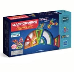 マグフォーマー クリエイティブセット　90Pのサムネイル