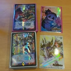 デッキ2つのサムネイル