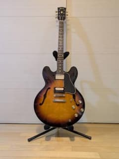 リ*ス様 日本製【Burny】RSA-100 セミアコ m30136768962_1.jpg?1778973635