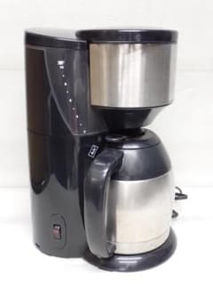 メリタ コーヒーメーカー アロマサーモ JCM-1031 1.4L Z-B - メルカリ