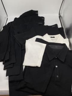 JOSEPH HOMME カットソー ニット ポロ 6点セット まとめ売り - メルカリ