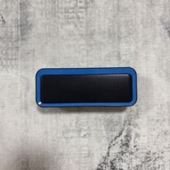 ゆ*様 ワイヤレススピーカー 本体 ブルーのサムネイル